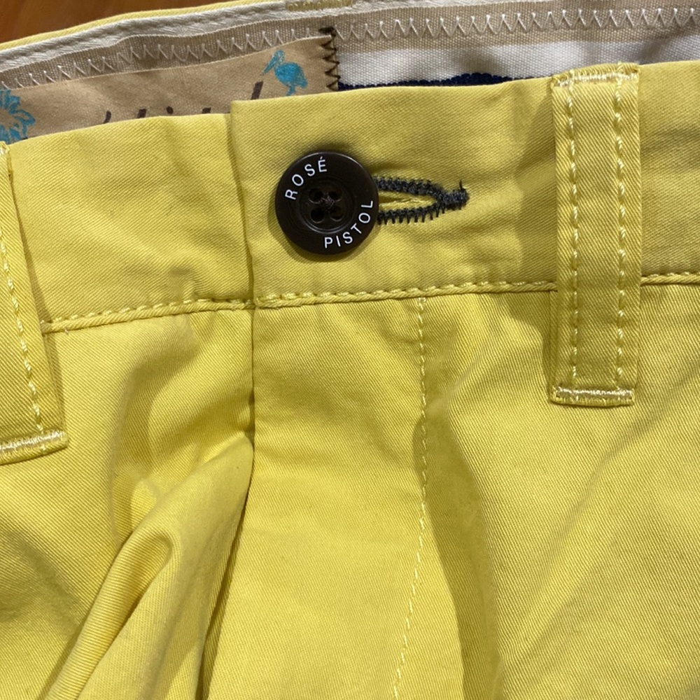 Rose Pistol Boys Pants Size 12 Years